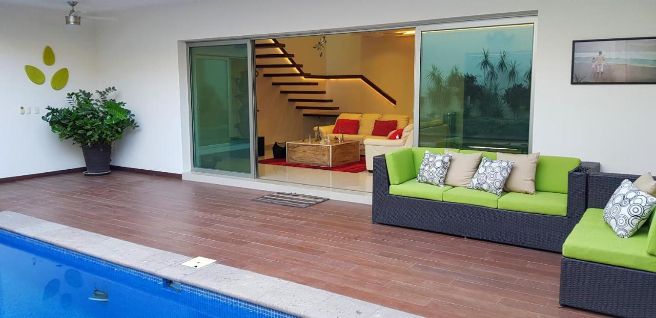 קולימה Suites Lagunas מראה חיצוני תמונה