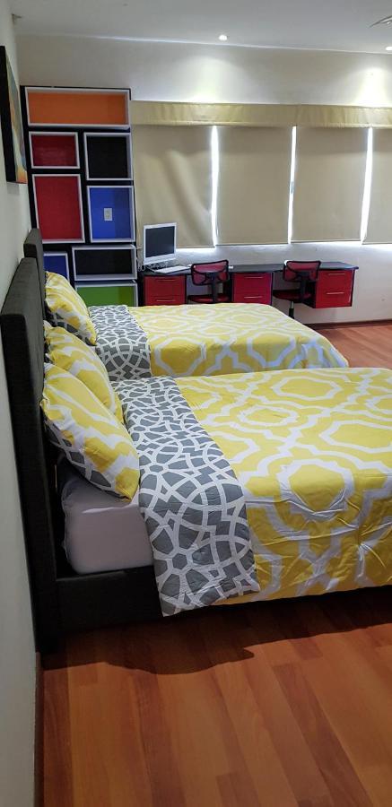 קולימה Suites Lagunas מראה חיצוני תמונה