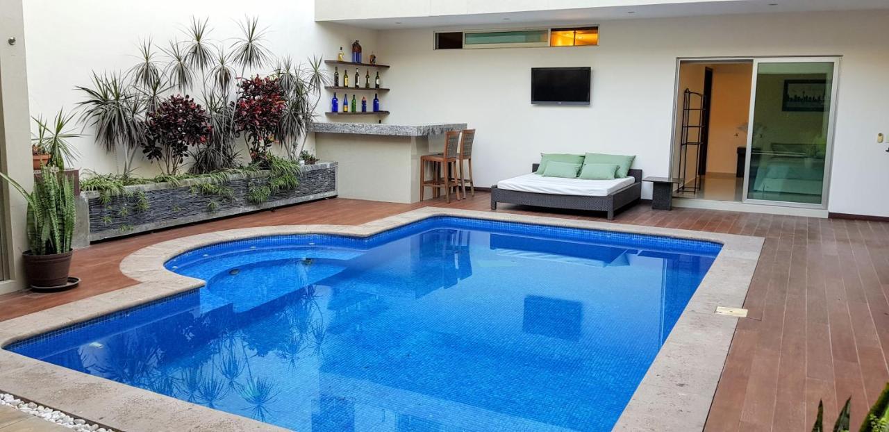 קולימה Suites Lagunas מראה חיצוני תמונה