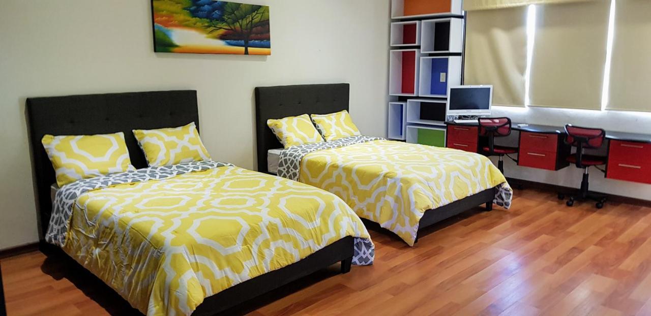 קולימה Suites Lagunas מראה חיצוני תמונה