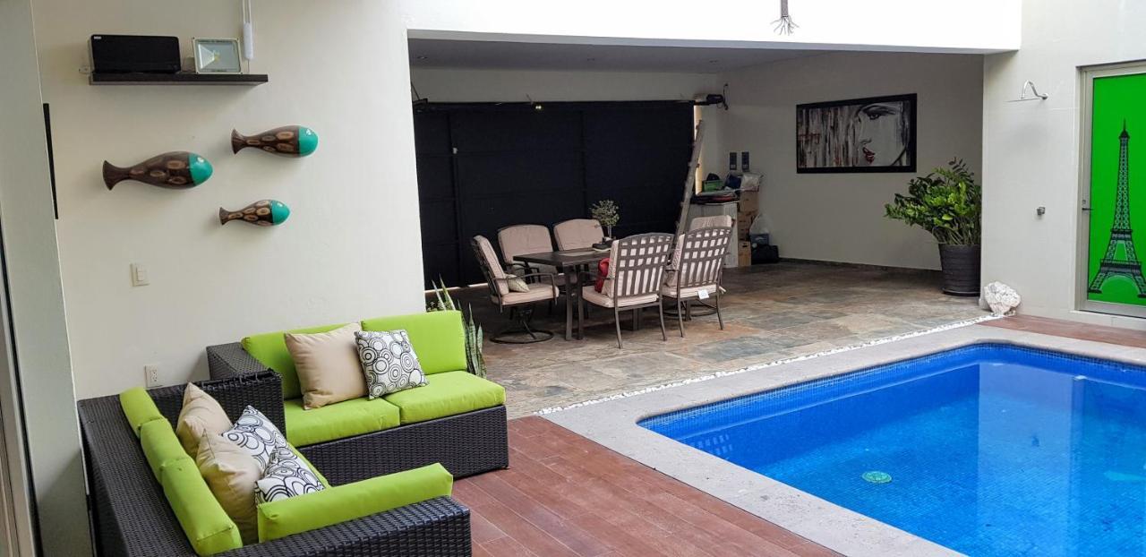 קולימה Suites Lagunas מראה חיצוני תמונה