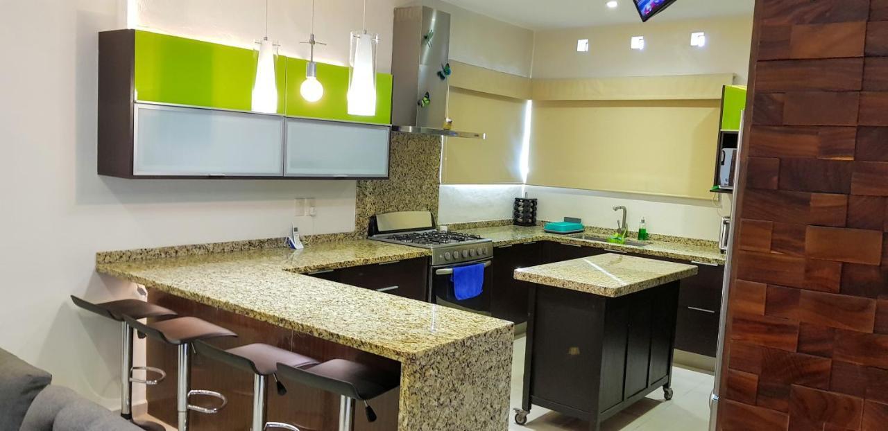 קולימה Suites Lagunas מראה חיצוני תמונה