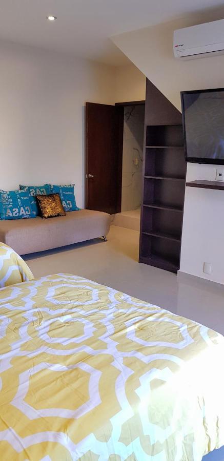 קולימה Suites Lagunas מראה חיצוני תמונה