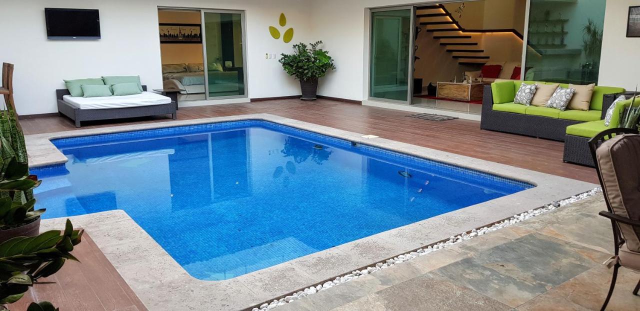 קולימה Suites Lagunas מראה חיצוני תמונה