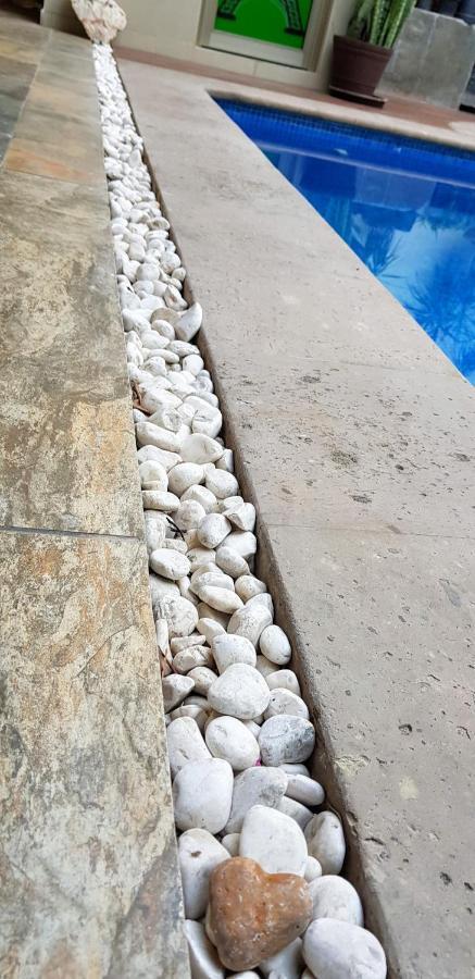 קולימה Suites Lagunas מראה חיצוני תמונה