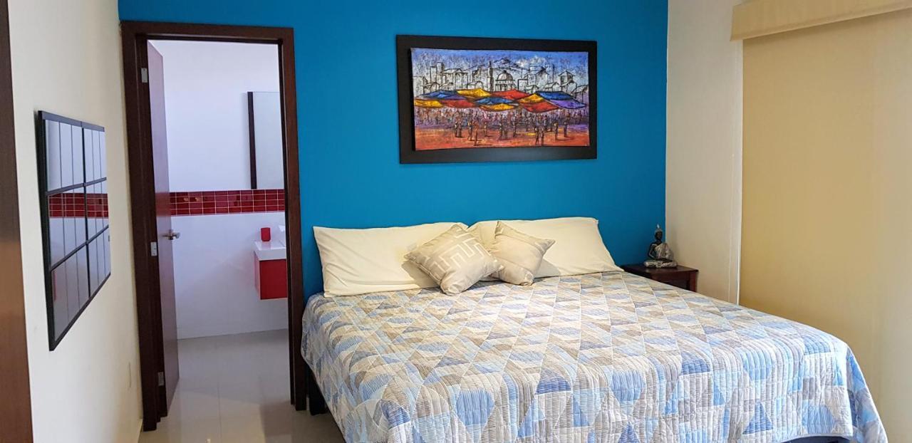 קולימה Suites Lagunas מראה חיצוני תמונה
