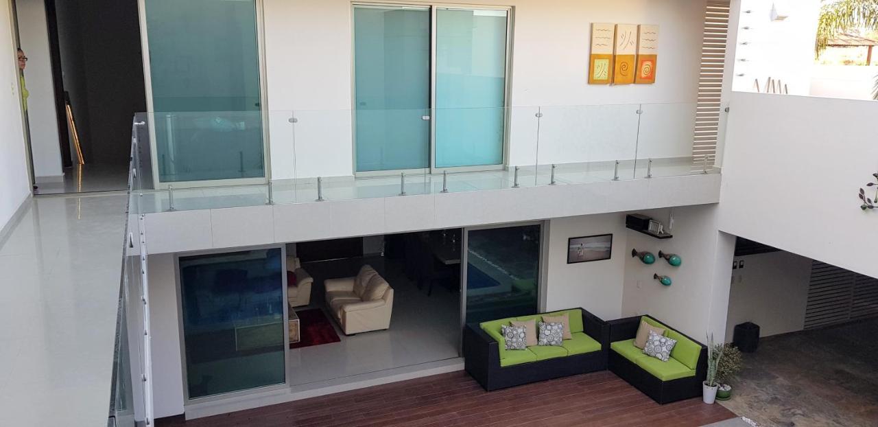 קולימה Suites Lagunas מראה חיצוני תמונה