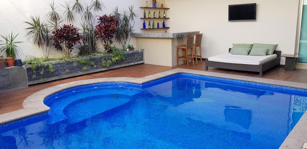 קולימה Suites Lagunas מראה חיצוני תמונה