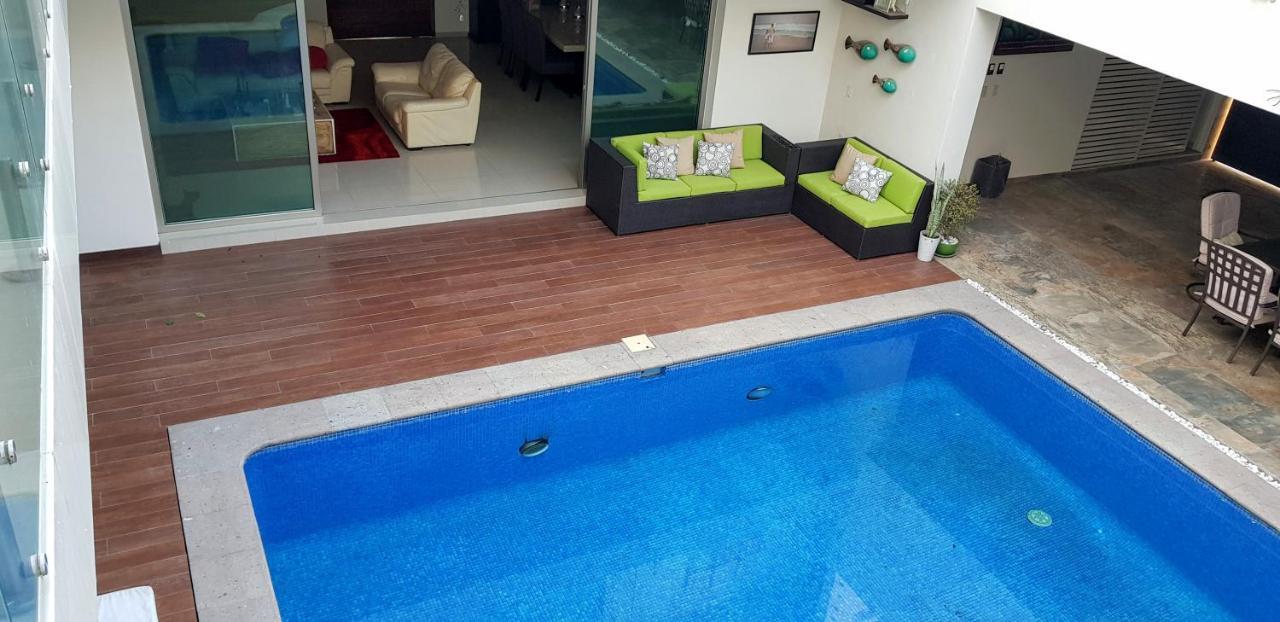 קולימה Suites Lagunas מראה חיצוני תמונה