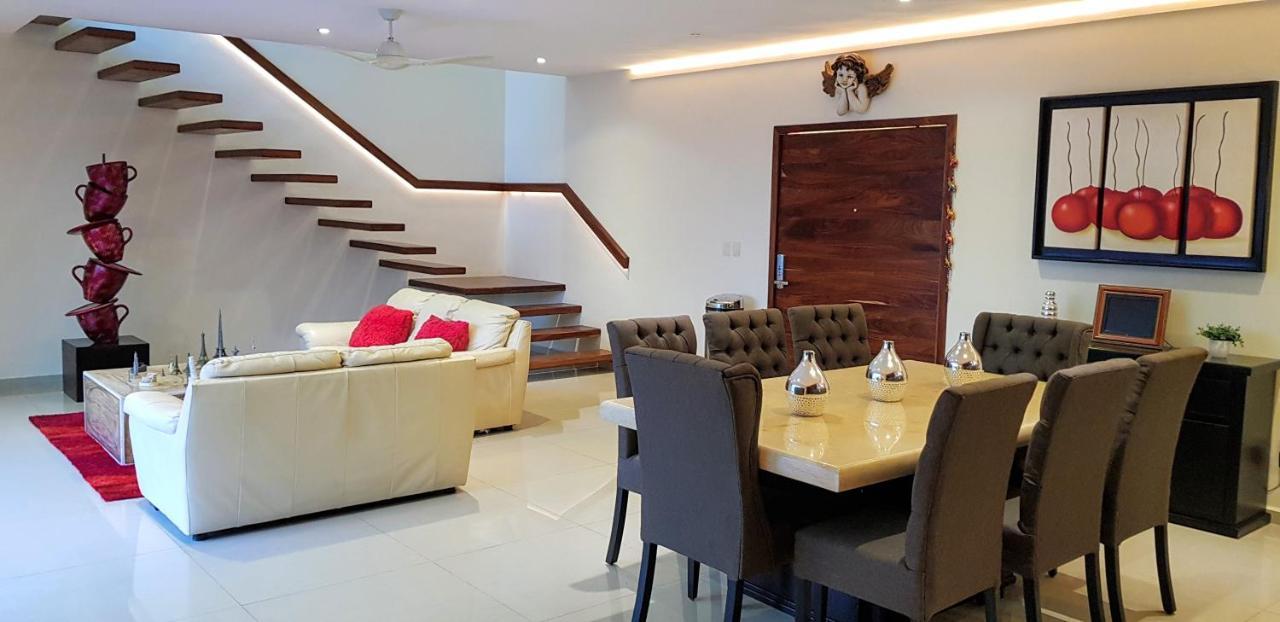 קולימה Suites Lagunas מראה חיצוני תמונה