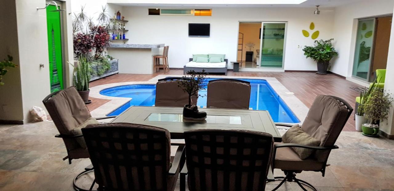 קולימה Suites Lagunas מראה חיצוני תמונה