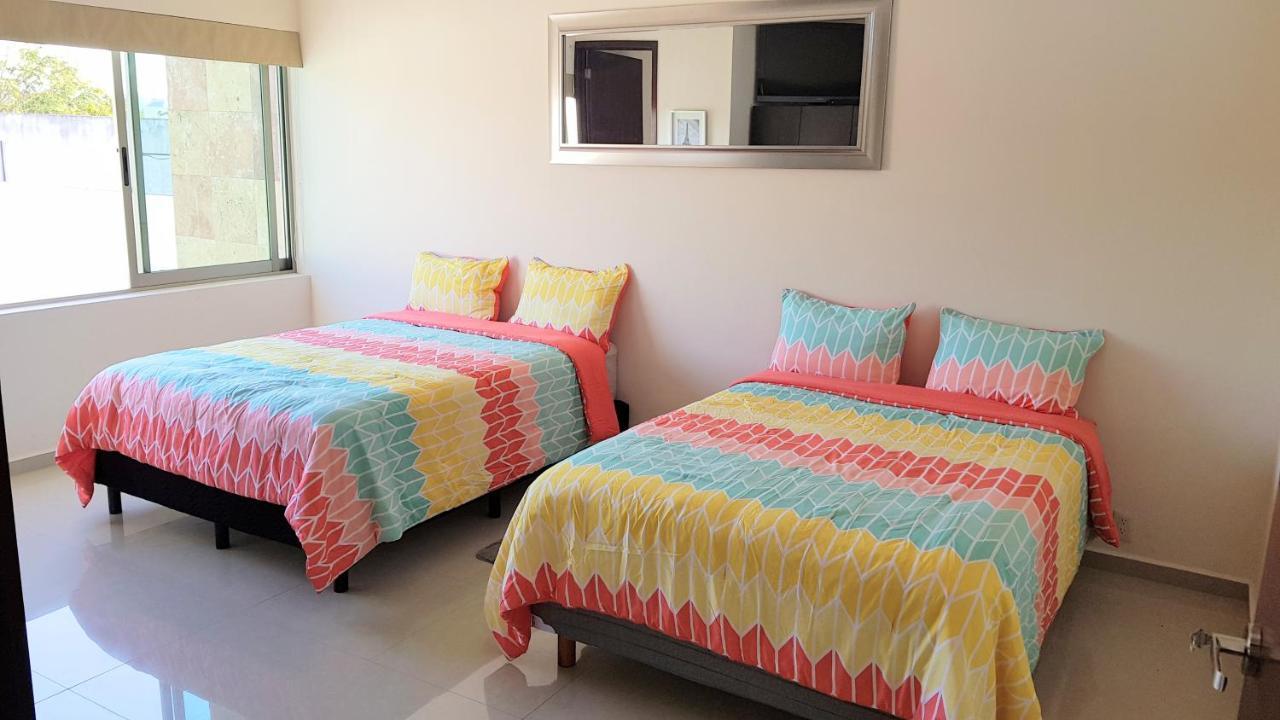 קולימה Suites Lagunas מראה חיצוני תמונה